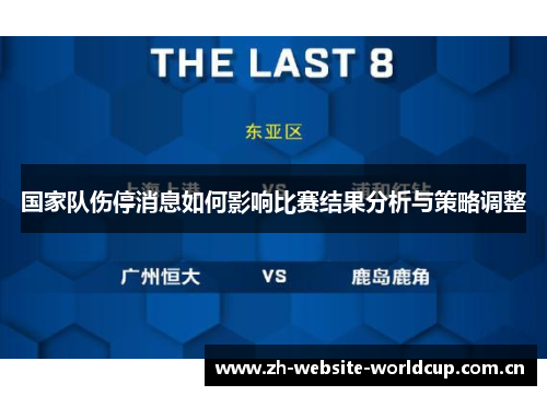 国家队伤停消息如何影响比赛结果分析与策略调整 国家队伤停消息如何影响比赛结果分析与策略调整